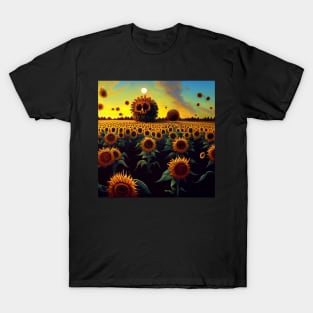 Sunflower party T-Shirt